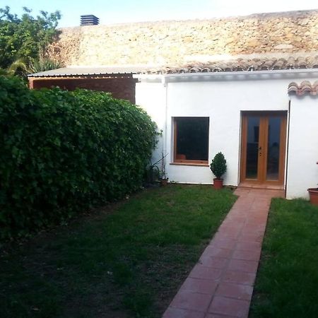 Villa La Casita Marron à Palafrugell Extérieur photo