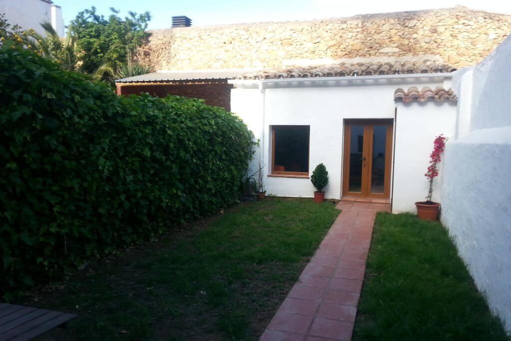 Villa La Casita Marron à Palafrugell Extérieur photo